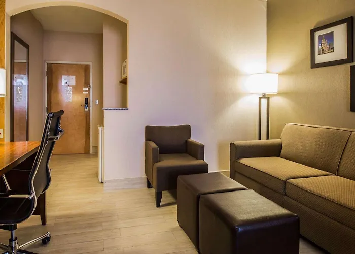 Comfort Suites Stafford Near Sugarland