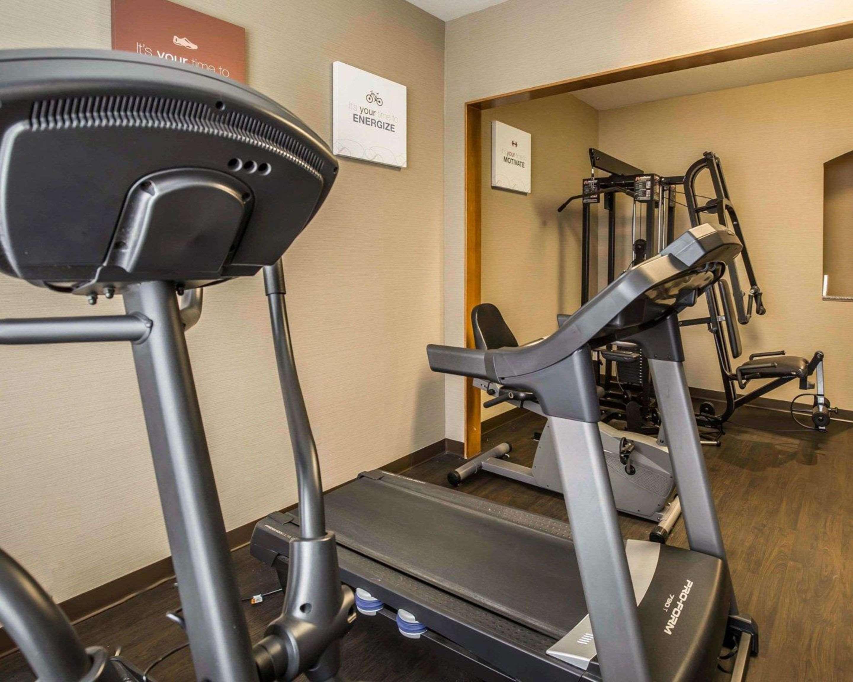 Hotel Comfort Near Sugarland Stafford