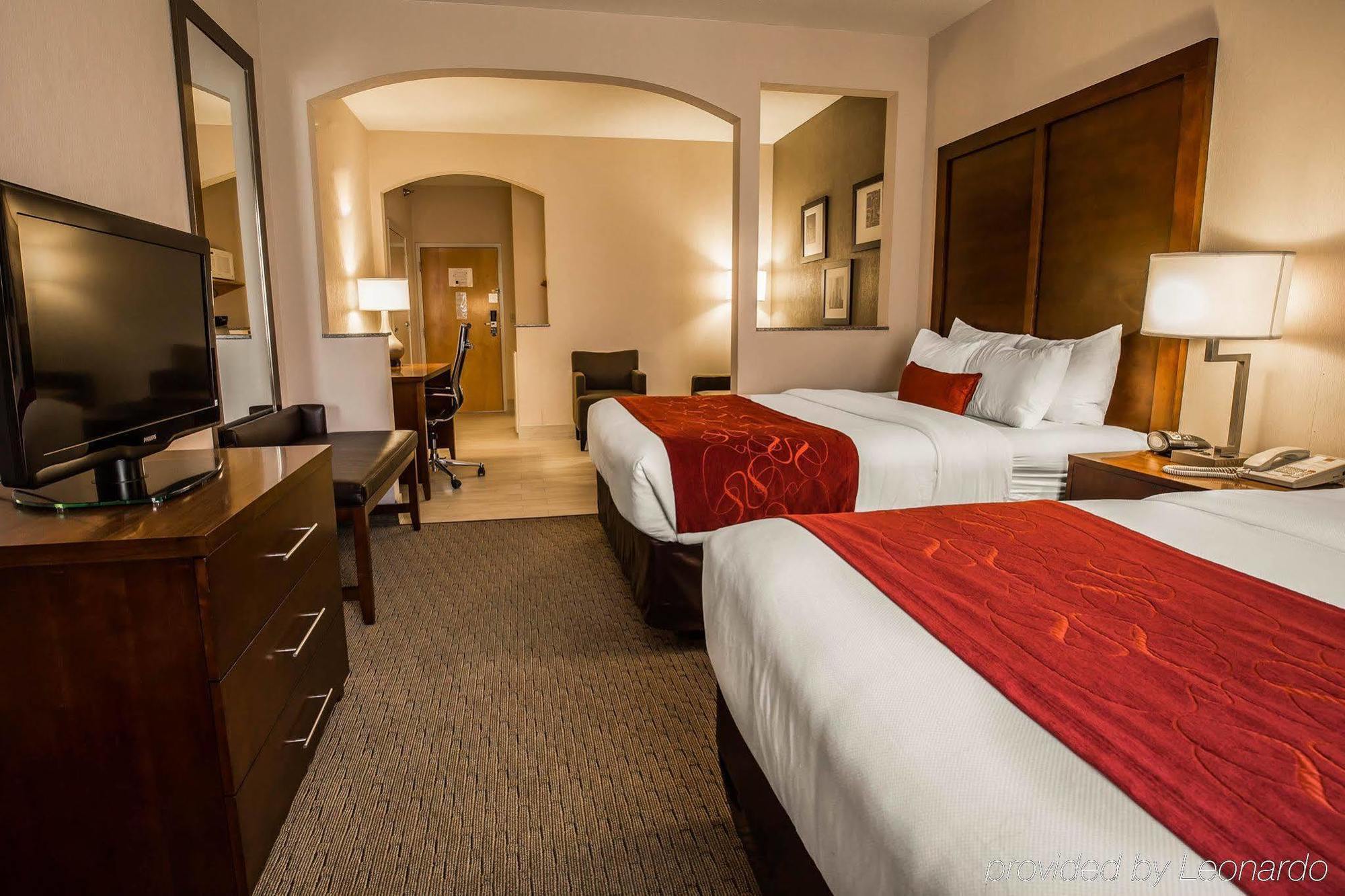 Comfort Near Sugarland Hotel Stafford