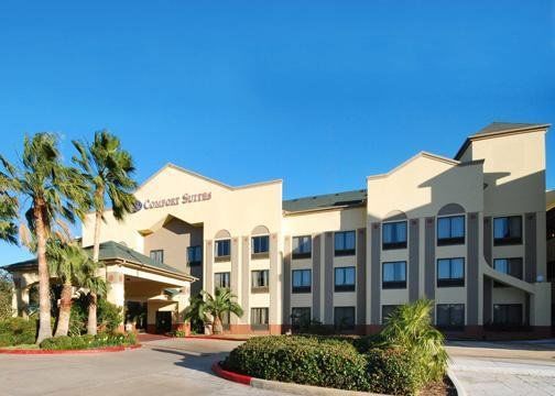 Comfort Near Sugarland 3* Stafford