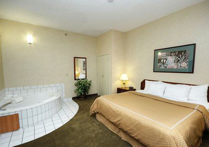 Hotel Comfort Near Sugarland Stafford